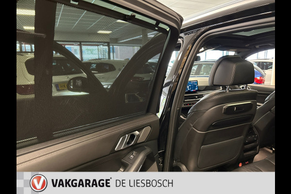 BMW X5 XDrive50e Launch Edition M-Sport / Panorama-dak / luchtvering / Leder /head-up
