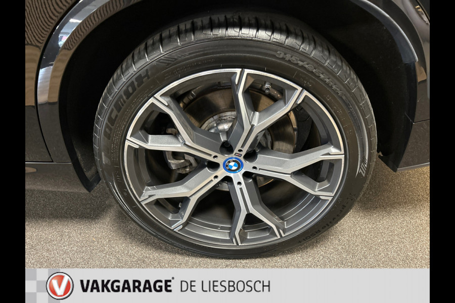 BMW X5 XDrive50e Launch Edition M-Sport / Panorama-dak / luchtvering / Leder /head-up