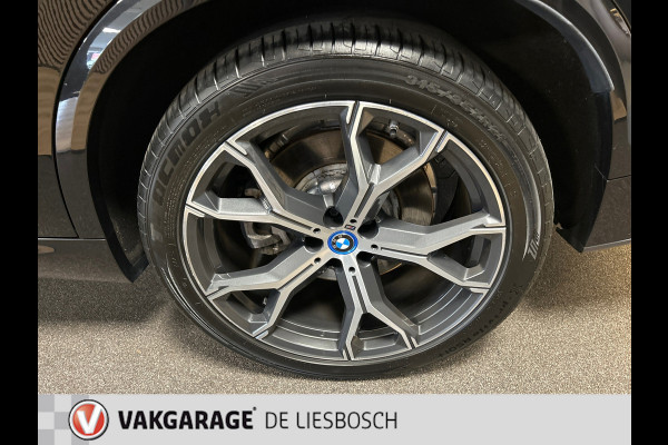 BMW X5 XDrive50e Launch Edition M-Sport / Panorama-dak / luchtvering / Leder /head-up