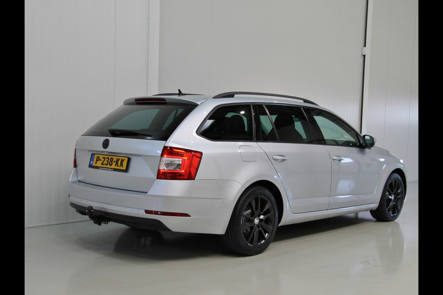 Škoda Octavia Combi 1.0 TSI 116pk DSG Style Sport | Kuipstoelen