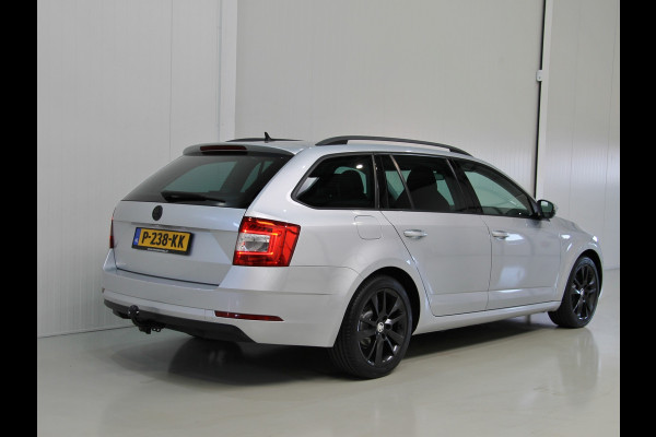Škoda Octavia Combi 1.0 TSI 116pk DSG Style Sport | Kuipstoelen