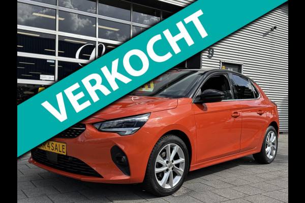 Opel Corsa 1.2 Elegance - Apple CarPlay / Navigatie I Airco I Achteruitrij Camera/PDC I Sport velgen I Dealer onderhouden