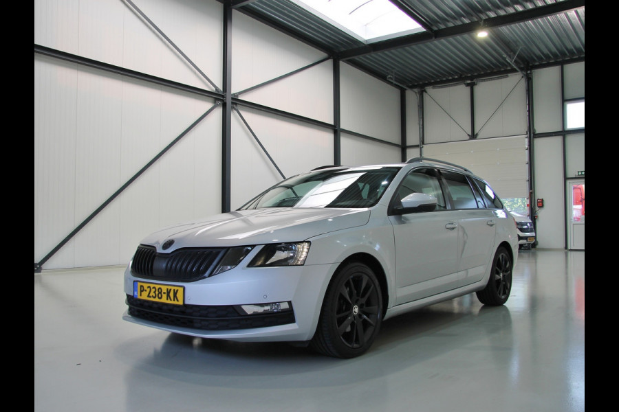 Škoda Octavia Combi 1.0 TSI 116pk DSG Style Sport | Kuipstoelen