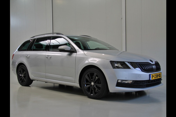 Škoda Octavia Combi 1.0 TSI 116pk DSG Style Sport | Kuipstoelen