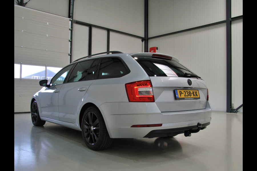 Škoda Octavia Combi 1.0 TSI 116pk DSG Style Sport | Kuipstoelen