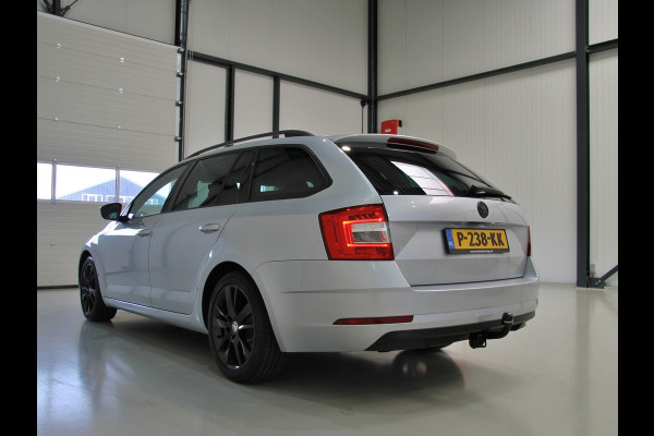 Škoda Octavia Combi 1.0 TSI 116pk DSG Style Sport | Kuipstoelen