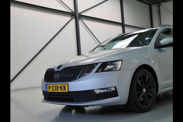 Škoda Octavia Combi 1.0 TSI 116pk DSG Style Sport | Kuipstoelen