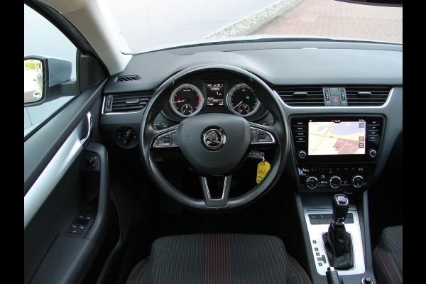 Škoda Octavia Combi 1.0 TSI 116pk DSG Style Sport | Kuipstoelen