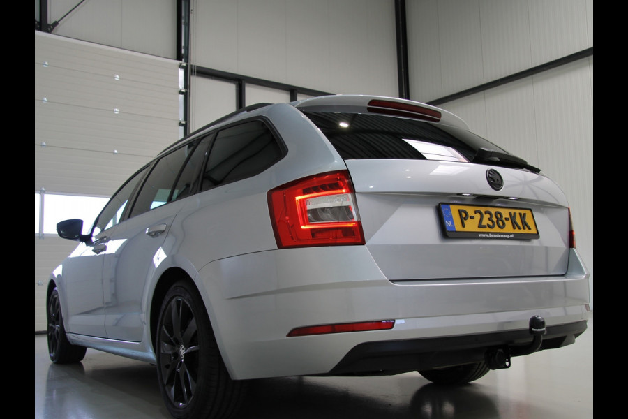 Škoda Octavia Combi 1.0 TSI 116pk DSG Style Sport | Kuipstoelen