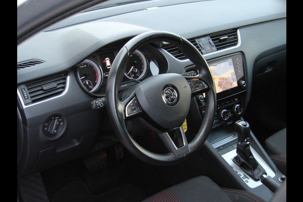 Škoda Octavia Combi 1.0 TSI 116pk DSG Style Sport | Kuipstoelen