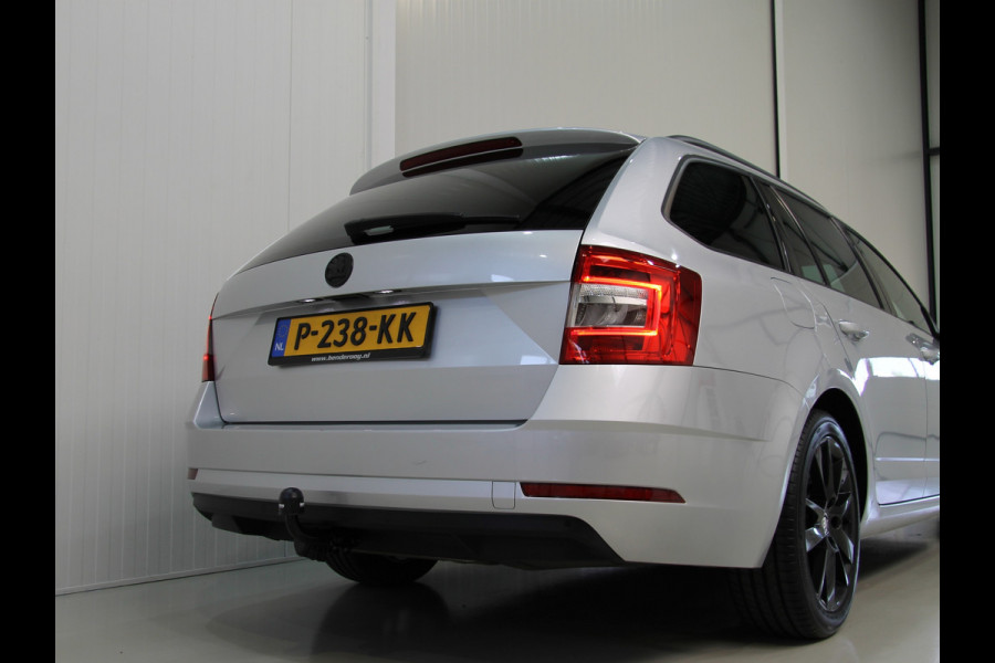 Škoda Octavia Combi 1.0 TSI 116pk DSG Style Sport | Kuipstoelen
