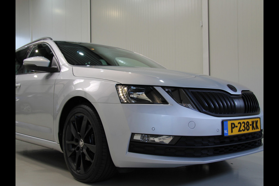 Škoda Octavia Combi 1.0 TSI 116pk DSG Style Sport | Kuipstoelen