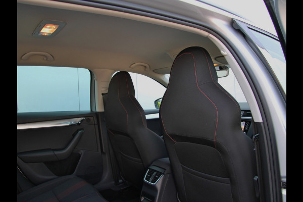Škoda Octavia Combi 1.0 TSI 116pk DSG Style Sport | Kuipstoelen
