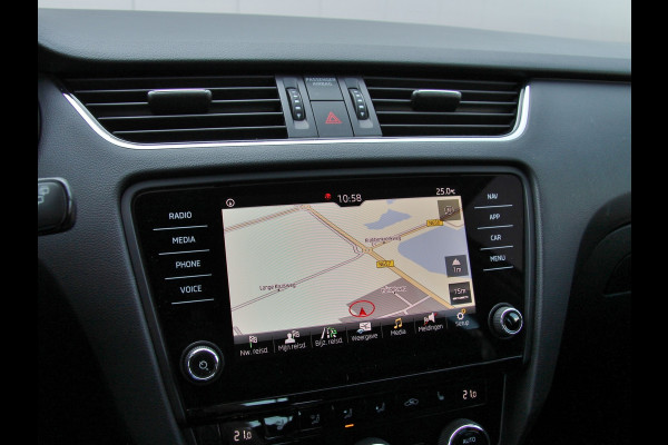 Škoda Octavia Combi 1.0 TSI 116pk DSG Style Sport | Kuipstoelen