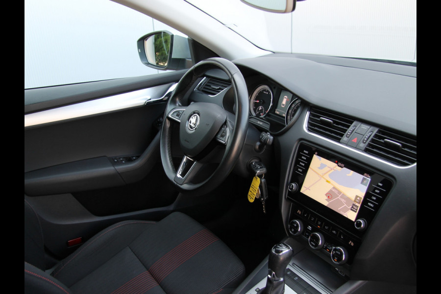 Škoda Octavia Combi 1.0 TSI 116pk DSG Style Sport | Kuipstoelen
