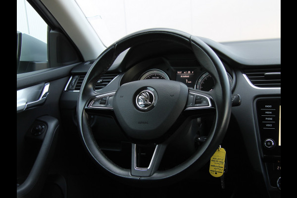Škoda Octavia Combi 1.0 TSI 116pk DSG Style Sport | Kuipstoelen