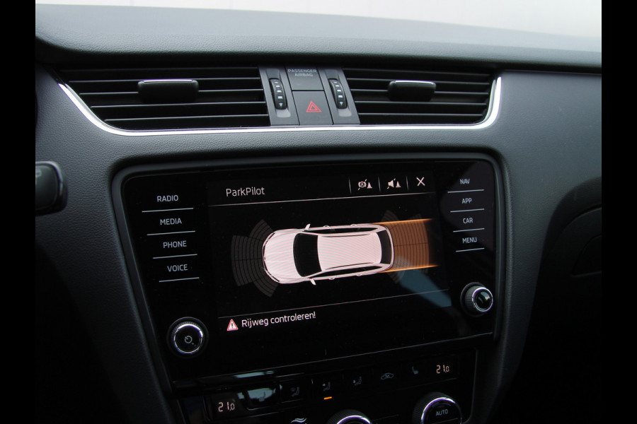 Škoda Octavia Combi 1.0 TSI 116pk DSG Style Sport | Kuipstoelen