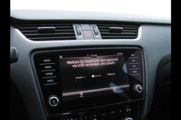 Škoda Octavia Combi 1.0 TSI 116pk DSG Style Sport | Kuipstoelen