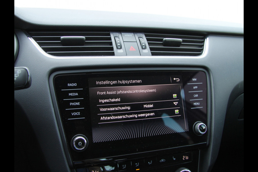 Škoda Octavia Combi 1.0 TSI 116pk DSG Style Sport | Kuipstoelen