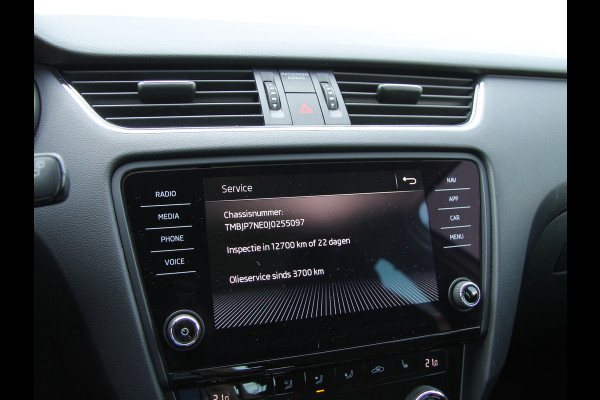 Škoda Octavia Combi 1.0 TSI 116pk DSG Style Sport | Kuipstoelen