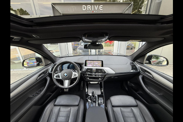 BMW X3 xDrive30e High Executive M-Sport|SOH90%|Pano|H/K|Leder|Trekhaak|20"