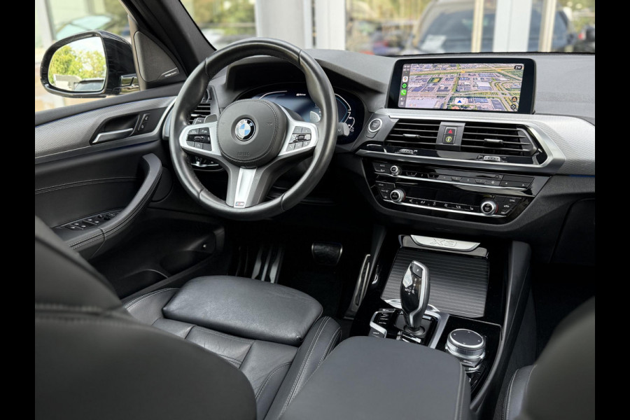 BMW X3 xDrive30e High Executive M-Sport|SOH90%|Pano|H/K|Leder|Trekhaak|20"