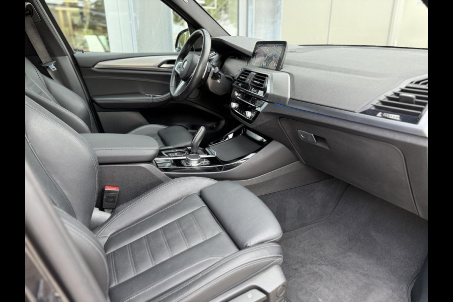 BMW X3 xDrive30e High Executive M-Sport|SOH90%|Pano|H/K|Leder|Trekhaak|20"