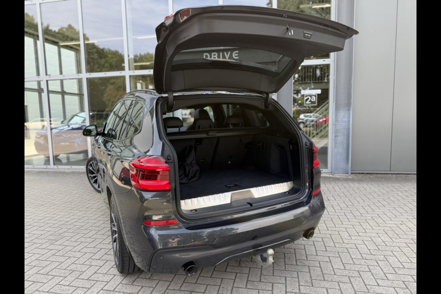 BMW X3 xDrive30e High Executive M-Sport|SOH90%|Pano|H/K|Leder|Trekhaak|20"