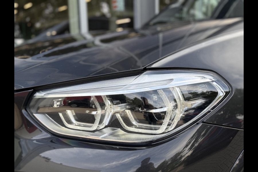 BMW X3 xDrive30e High Executive M-Sport|SOH90%|Pano|H/K|Leder|Trekhaak|20"