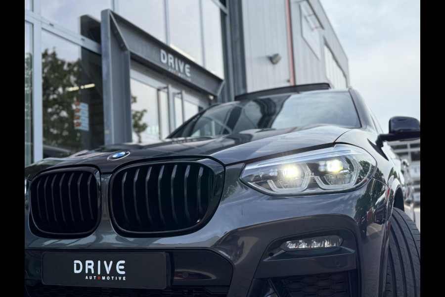 BMW X3 xDrive30e High Executive M-Sport|SOH90%|Pano|H/K|Leder|Trekhaak|20"
