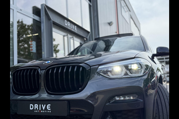 BMW X3 xDrive30e High Executive M-Sport|SOH90%|Pano|H/K|Leder|Trekhaak|20"