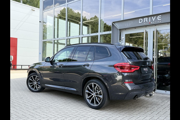 BMW X3 xDrive30e High Executive M-Sport|SOH90%|Pano|H/K|Leder|Trekhaak|20"