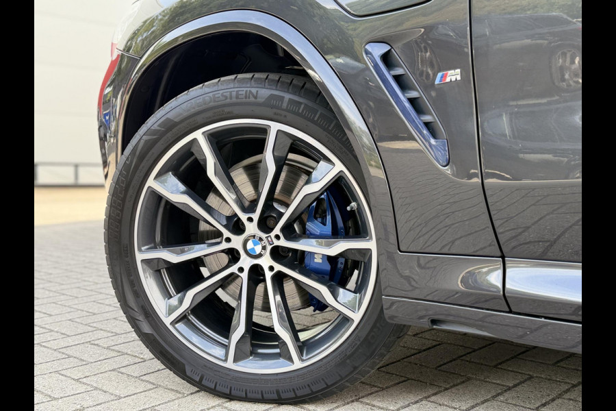BMW X3 xDrive30e High Executive M-Sport|SOH90%|Pano|H/K|Leder|Trekhaak|20"