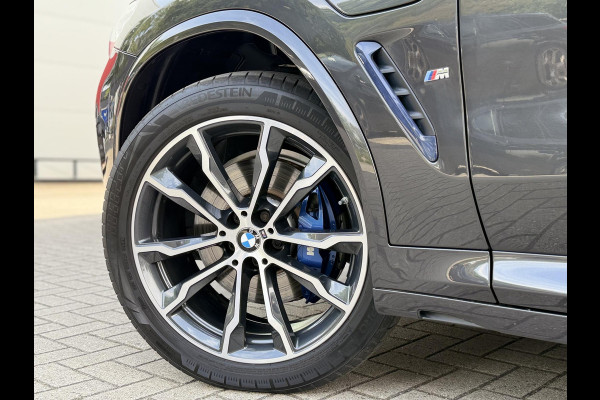 BMW X3 xDrive30e High Executive M-Sport|SOH90%|Pano|H/K|Leder|Trekhaak|20"