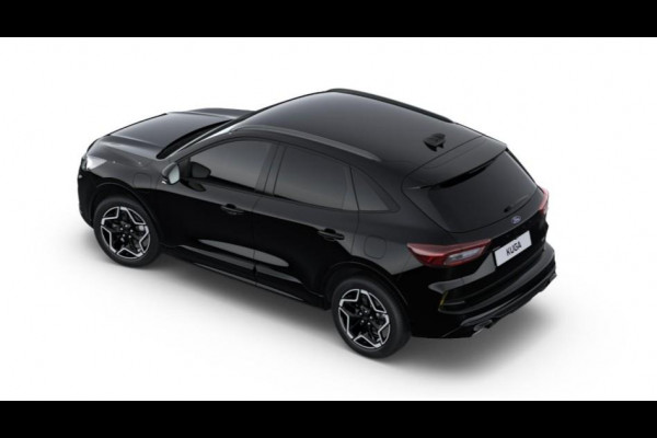 Ford Kuga 2.5 PHEV ST-Line 243 pk | Driver Assistance Pack | Wegklapbare trekhaak | 2.100 kg trekgewicht! | Winterpakket | 19 inch Licht metalen Velgen | €4.000,- prijsvoordeel!