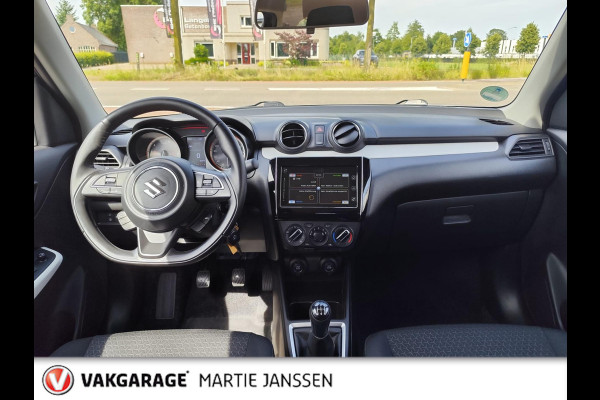 Suzuki Swift 1.2 Stijl Smart Hybrid