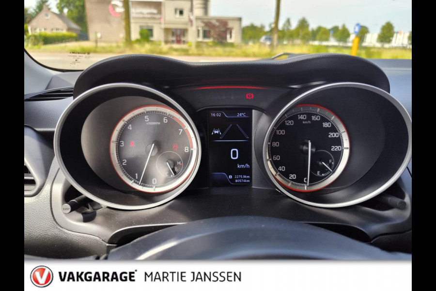 Suzuki Swift 1.2 Stijl Smart Hybrid