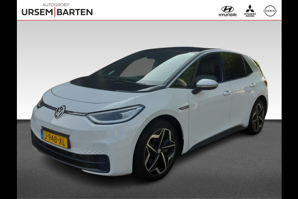 Volkswagen ID.3 First Plus 58 kWh