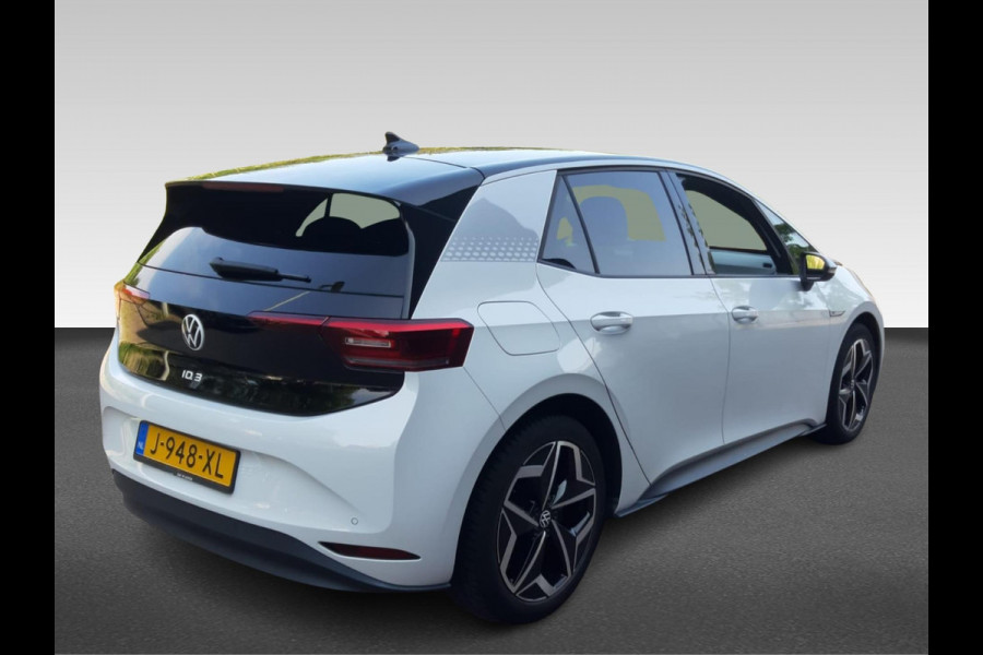 Volkswagen ID.3 First Plus 58 kWh