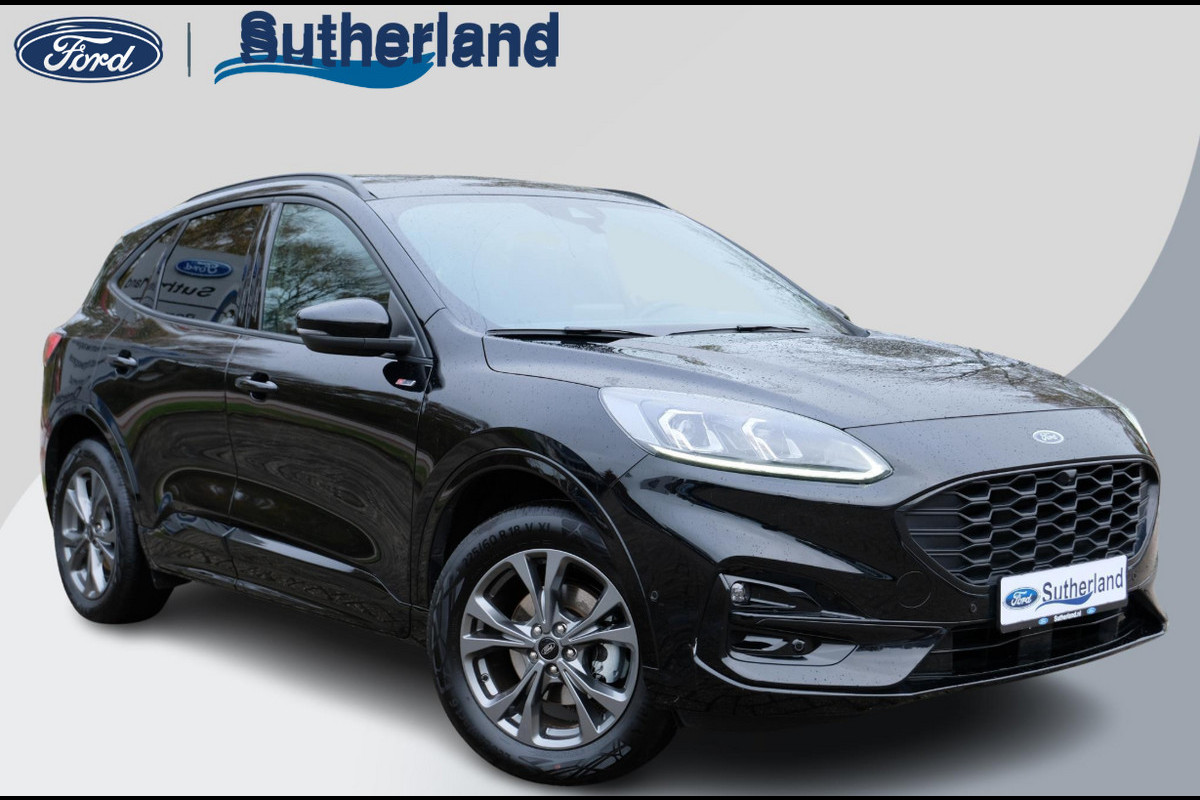 Ford Kuga 2.5 PHEV ST-Line 225pk Winterpack | Achteruitrijcamera | Cruise control | Apple Carplay / Android auto | Verlengde Fabrieksgarantie t/m 03-2029 Ford Kuga 2.5 PHEV ST-Line 225pk Winterpack | Achteruitrijcamera | Cruise control | Apple Carplay / Android auto | Verlengde Fabrieksgarantie t/m 03-2029