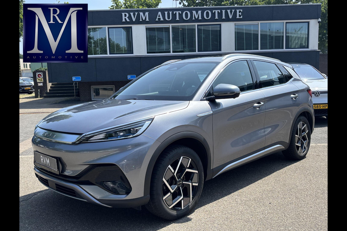 BYD ATTO 3 Design 60 kwh COMPLETE AUTO | RIJKLAAR INCL. FABR. GARANTIE T/M 2029 | AANDRIJFLIJN EN ACCU ZELFS T/M 2031
