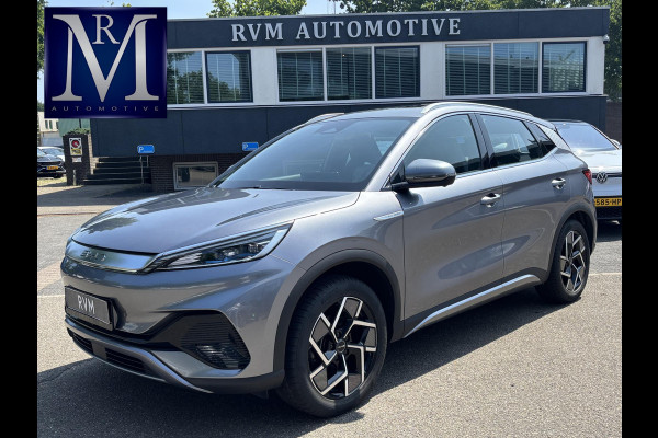 BYD ATTO 3 Design 60 kwh COMPLETE AUTO | RIJKLAAR INCL. FABR. GARANTIE T/M 2029 | AANDRIJFLIJN EN ACCU ZELFS T/M 2031