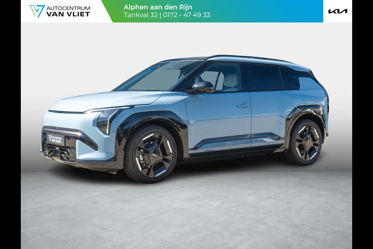 Kia EV3 GT-PlusLine 81.4 kWh | OP VOORRAAD | DIRECT RIJDEN | 360 graden camera | Stoelventilatie | Kia EV3 GT-PlusLine 81.4 kWh | OP VOORRAAD | DIRECT RIJDEN | 360 graden camera | Stoelventilatie |