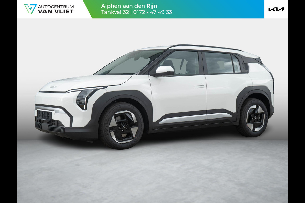 Kia EV3 Plus 58.3 kWh | Op VOOORRAAD DIRECT LEVERBAAR | Stoel en stuurverwarming | Dodehoek assistentie | Kia EV3 Plus 58.3 kWh | Op VOOORRAAD DIRECT LEVERBAAR | Stoel en stuurverwarming | Dodehoek assistentie |