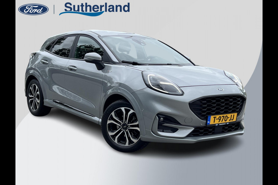 Ford Puma 1.0 EcoBoost Hybrid ST-Line X 125pk | Adaptieve Cruise | BLIS | Winterpack | Full LED