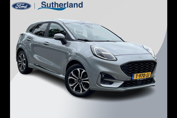 Ford Puma 1.0 EcoBoost Hybrid ST-Line X 125pk | Adaptieve Cruise | BLIS | Winterpack | Full LED
