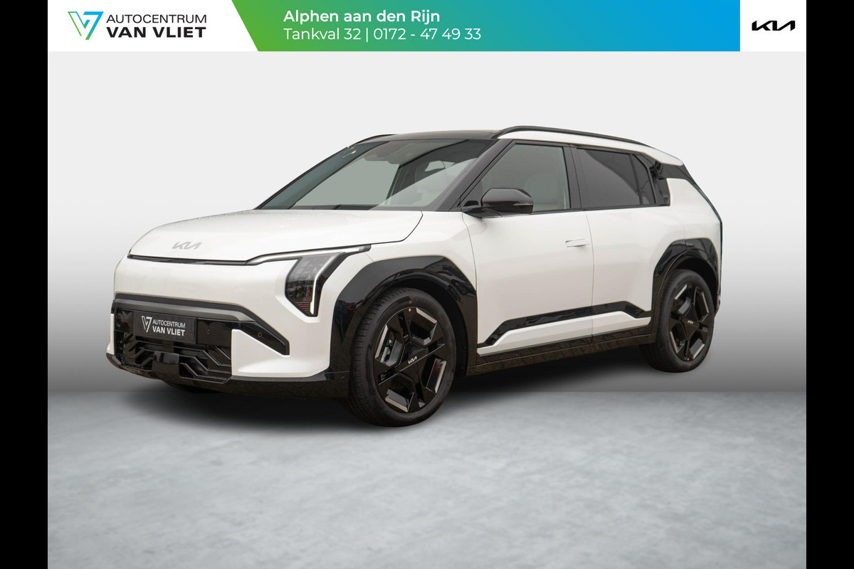 Kia EV3 GT-PlusLine 81.4 kWh | OP VOORRAAD | DIRECT RIJDEN | 360 graden camera | Stoelventilatie | Kia EV3 GT-PlusLine 81.4 kWh | OP VOORRAAD | DIRECT RIJDEN | 360 graden camera | Stoelventilatie |