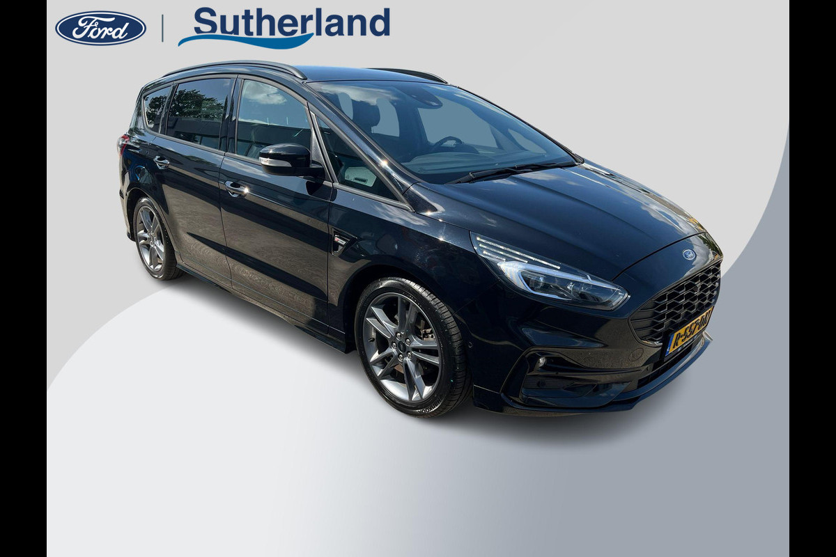 Ford S-Max 2.5 FHEV ST-Line 190pk | Full LED | Trekhaak | Sony Audio/Navigatie | Ford S-Max 2.5 FHEV ST-Line 190pk | Full LED | Trekhaak | Sony Audio/Navigatie |