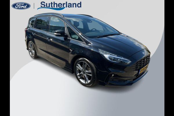 Ford S-Max 2.5 FHEV ST-Line 190pk | Full LED | Trekhaak | Sony Audio/Navigatie |