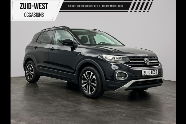 Volkswagen T-Cross 1.0 TSI United Beats Camera Lane